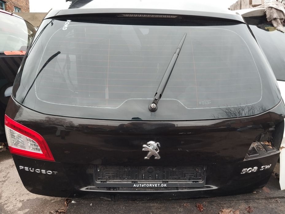 Ляда Пежо 508 СВ Peugeot 508 SW