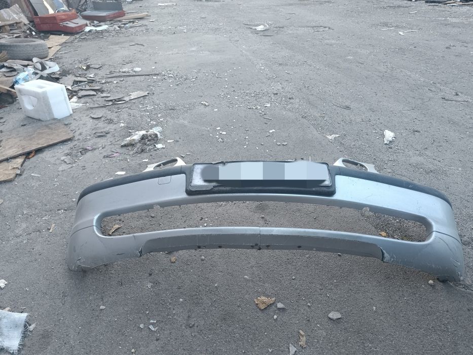 Бампер БМВ Е46 компакт
