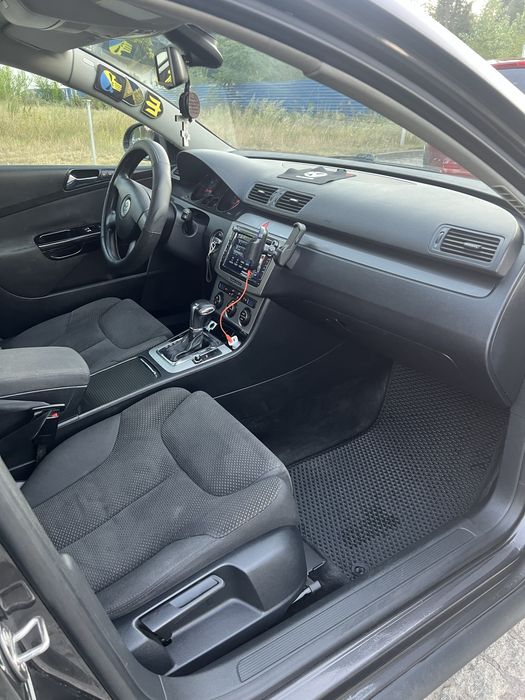 Пасат Б6 2.0 турбо дизель