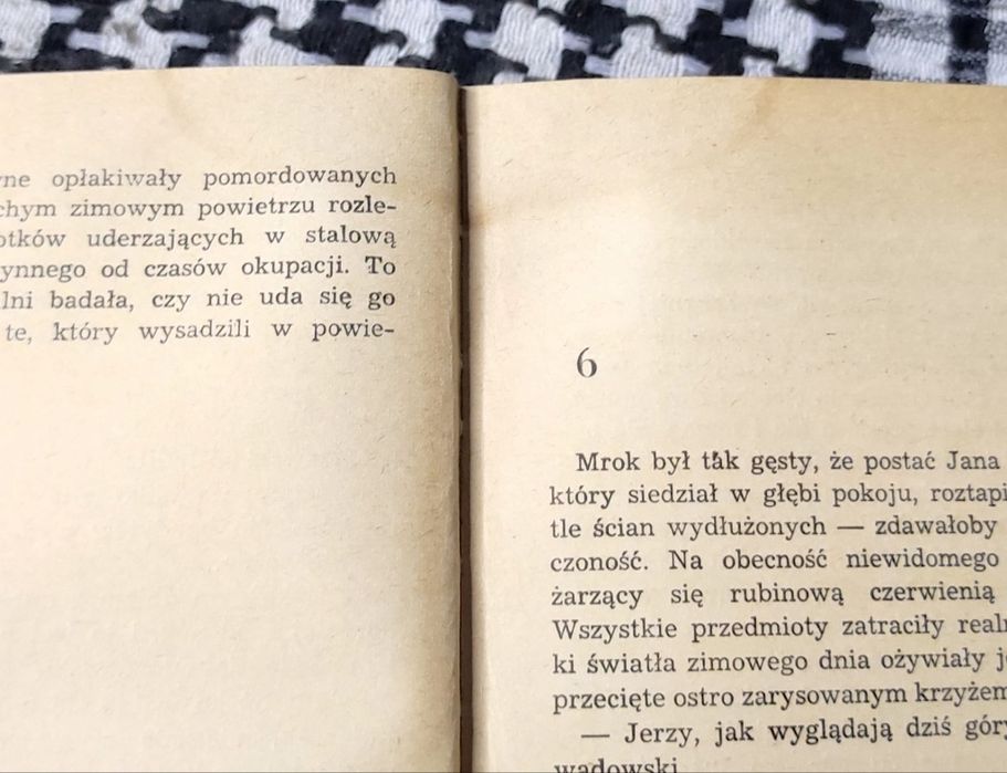 Jan Gerhard- Łuny w Bieszczadach