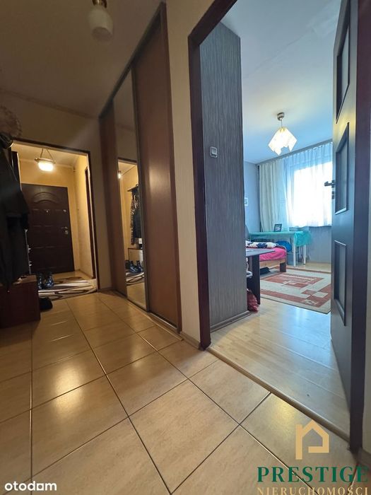 3-pokojowe mieszkanie z balkonem, Zabrze Maciejów