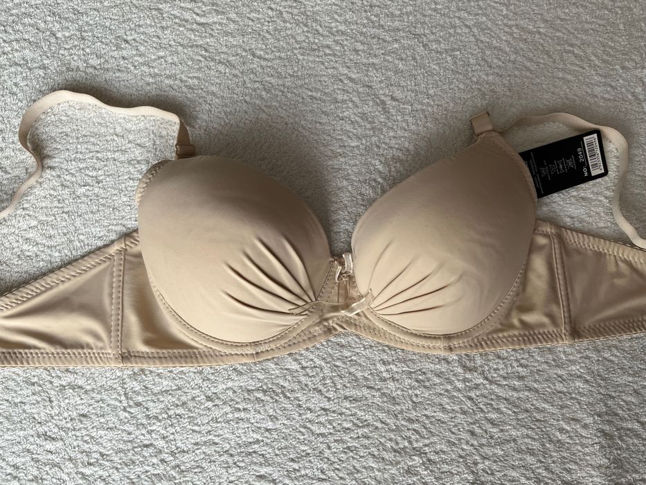 Nowy biustonosz damski 75B