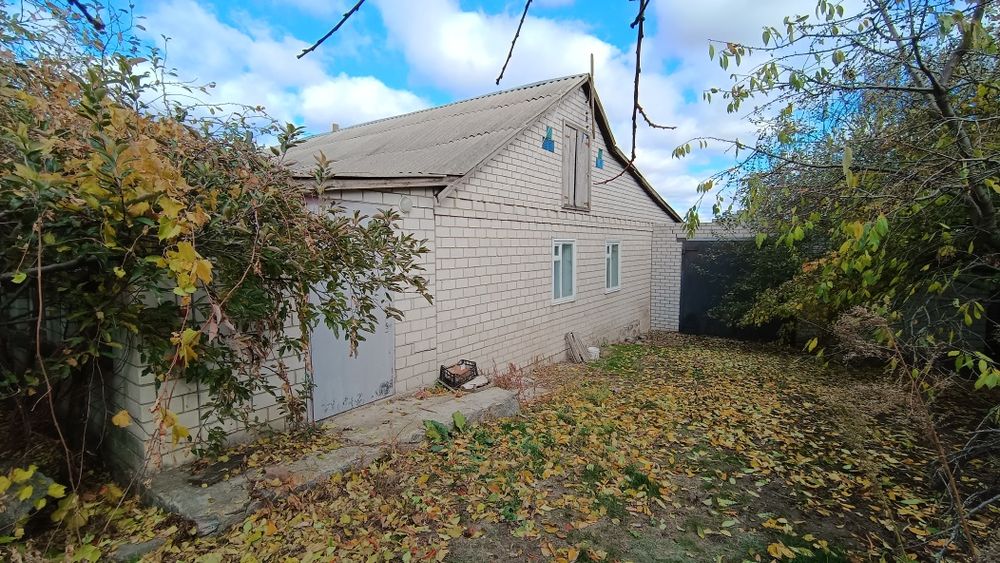 Продам будинок, м. Кобеляки (Підгора)