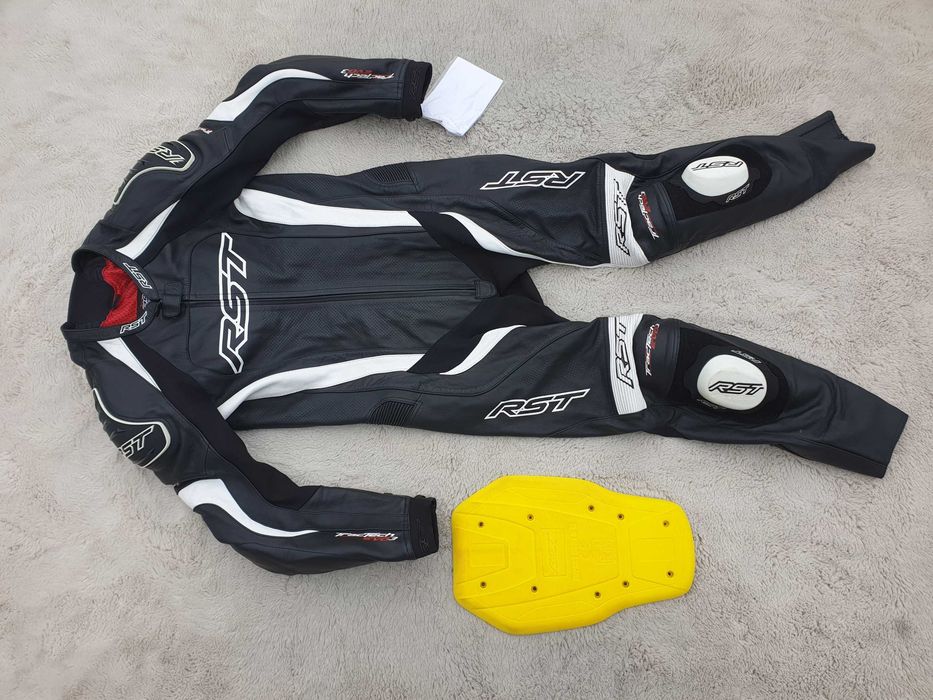 Rst TracTech Evo 54 Eur L  ,   kombinezon motocyklowy + zółw