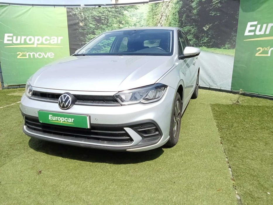 VW Polo 1.0 TSI Life DSG
