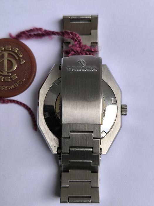 Relógio Tressa Laser Beam N.O.S