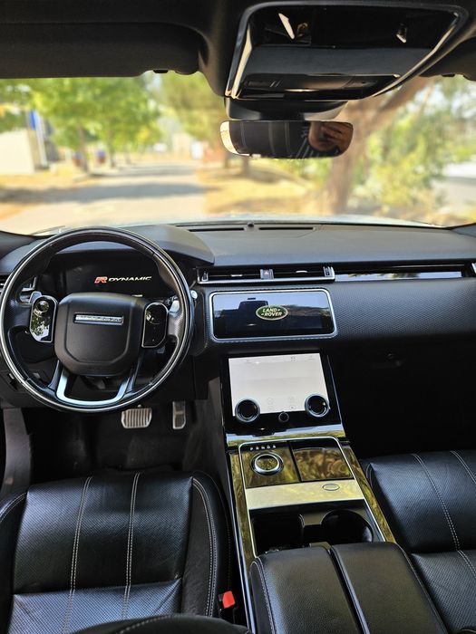 range rover velar 240cv  R dynamic
