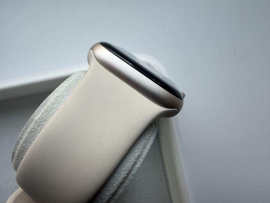 Apple Watch SE 3 40mm Starlight 100%