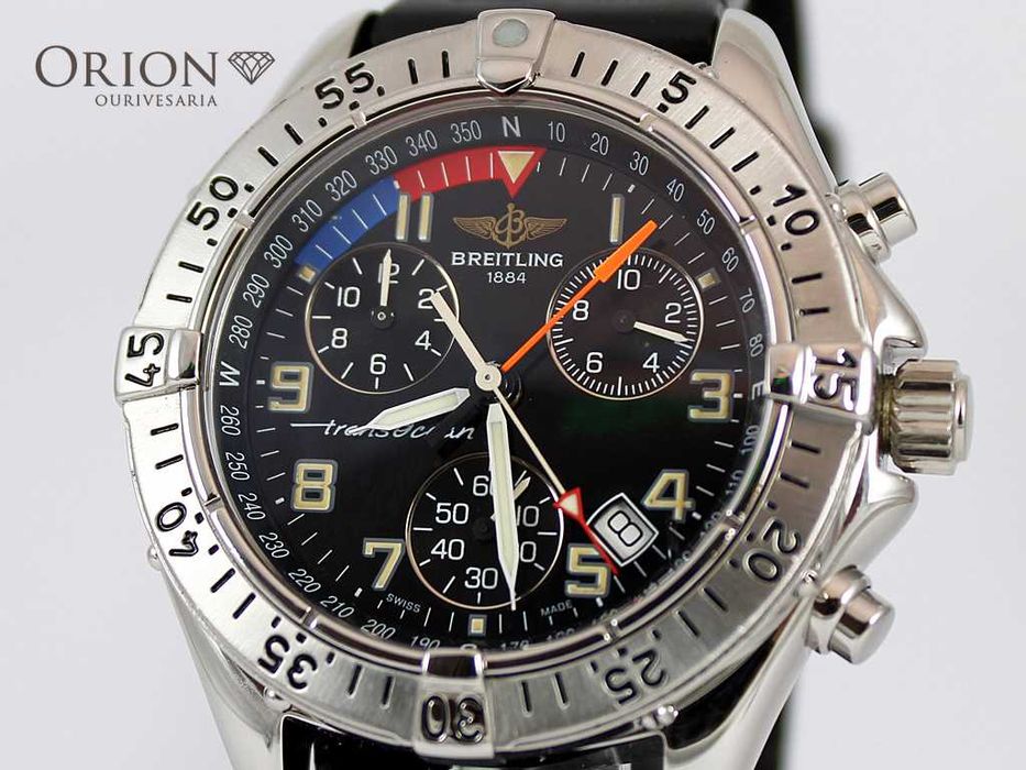 Breitling Colt Transocean Chronograph