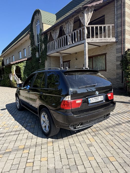 Продам х5 е53  м57