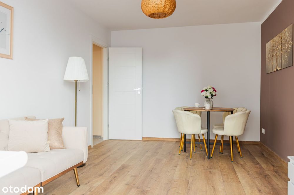 Gotowe do wejścia, 3 pokoje po remoncie , Dolinki ,48 m² , TOP stan