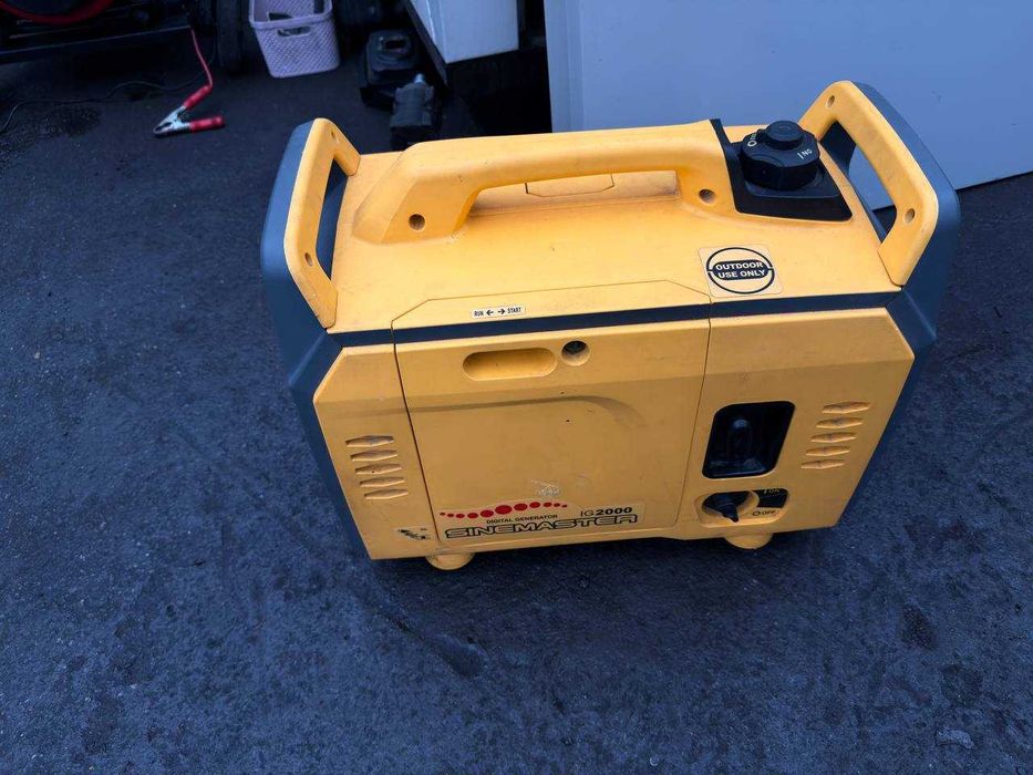 Ремонт бензинових та дизельних генераторів | Виїзд