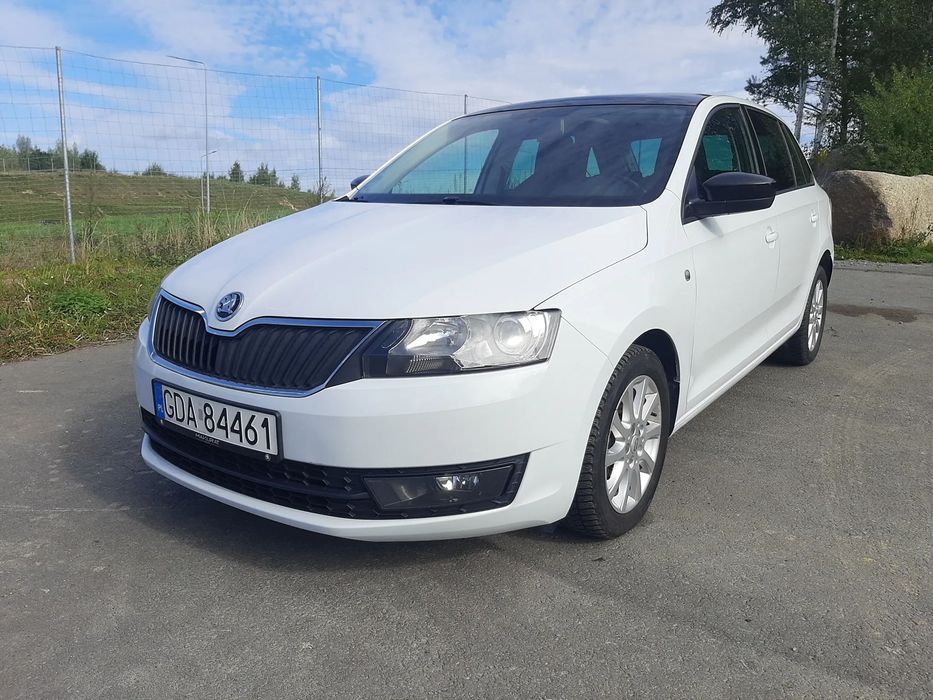 Škoda Rapid
