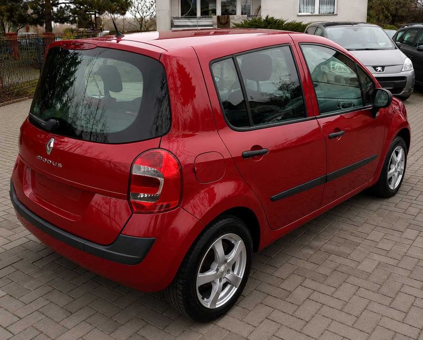 Renault modus 140- TYŚĘCY  100% ORGINAŁ