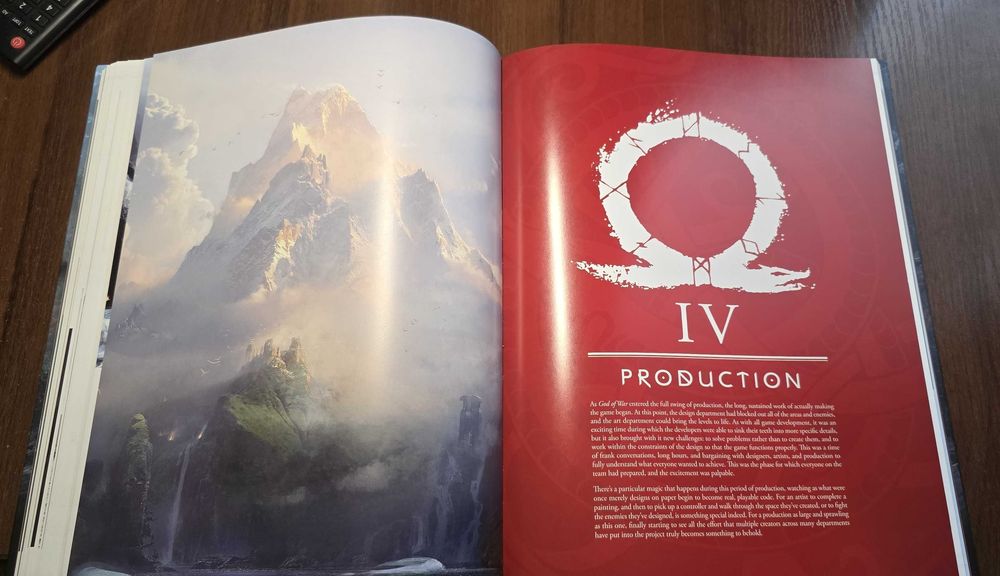 артбук god of war - Хобі, відпочинок і спорт - OLX.ua