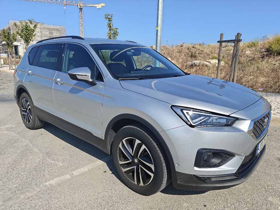 SEAT Tarraco 2.0 TDI Style (150 cv)