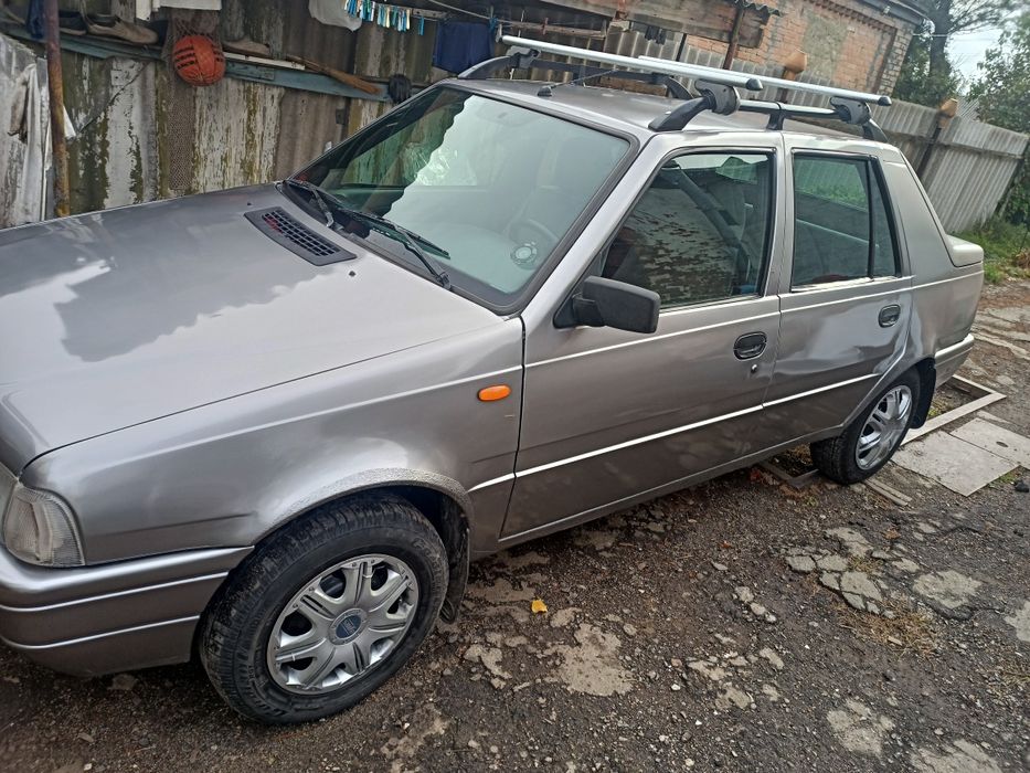 Dacia SuperNova CROSS 2003 1,4 MPI Confort 230000km ВІДЕООГЛЯД