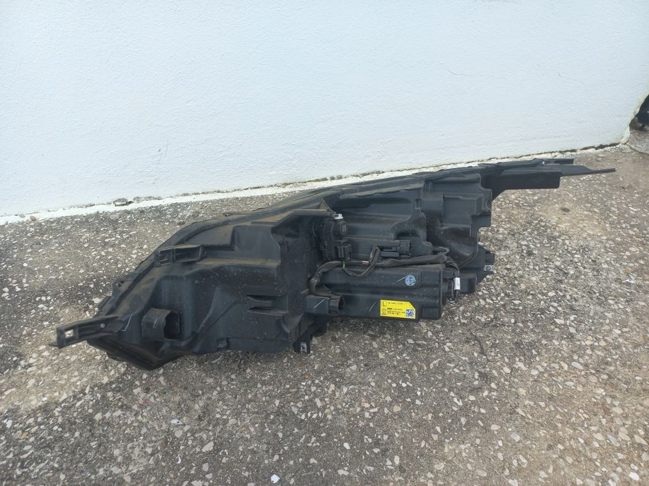 Farol Lado direito  Nissan Qashqai j 12