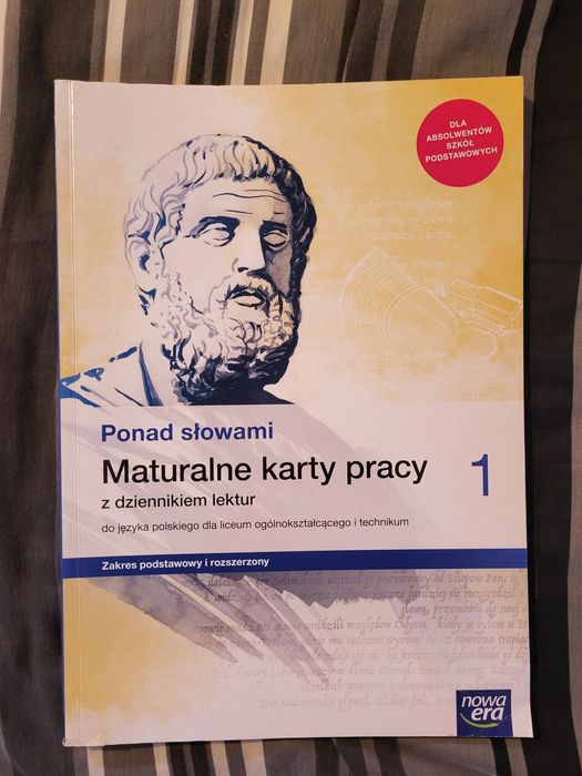 Maturalne karty pracy 1 nowa era