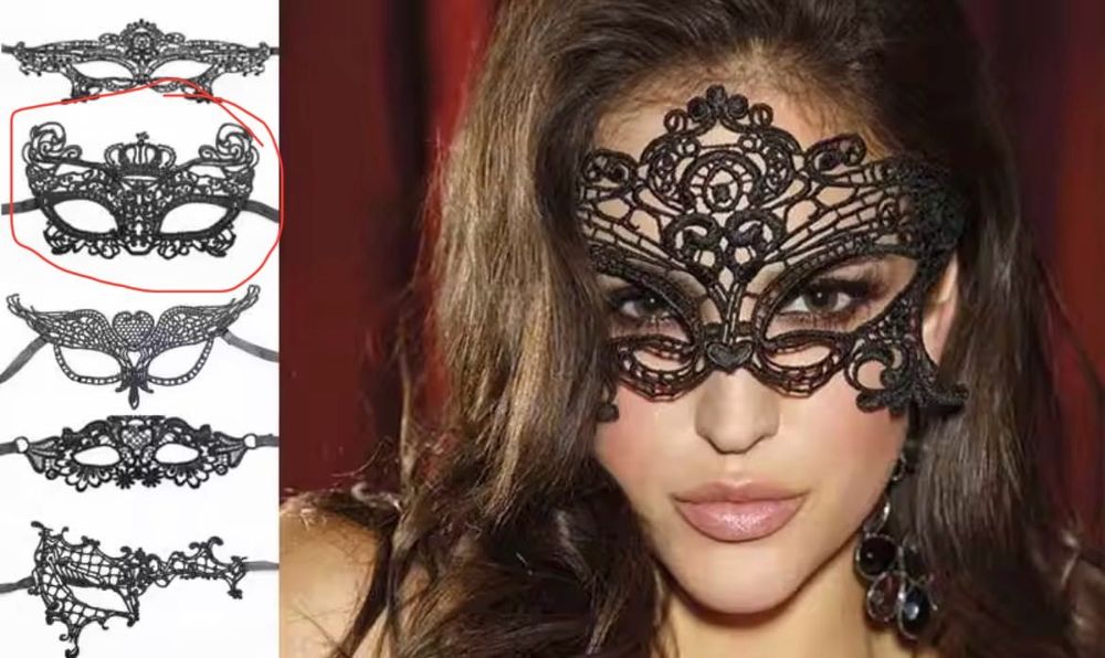 Satynowy, stylowy i seksowny komplet na romantyczne wieczory