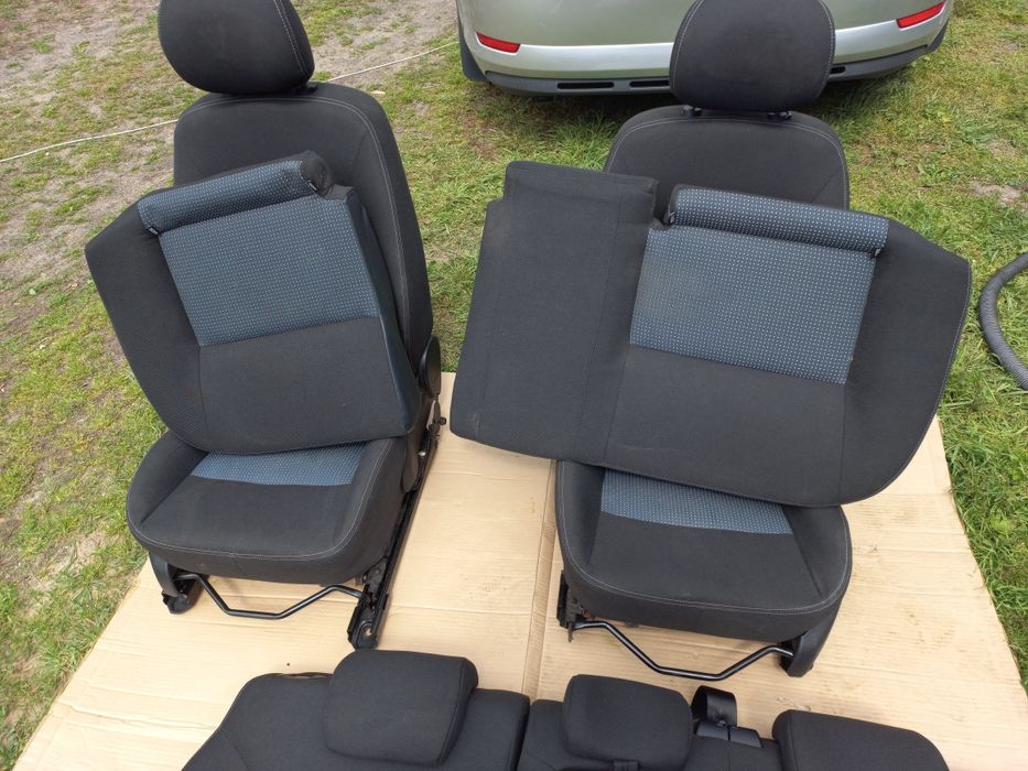 Fotele ford mondeo mk4