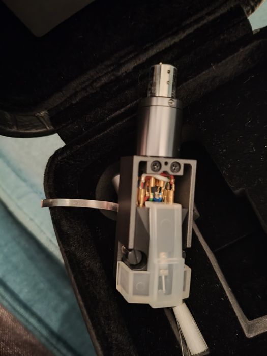 Wkładka gramofonowa Denon Dl-a110