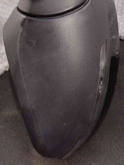 Espelho Retrovisor Esquerdo E90111840 - RENAULT CLIO V