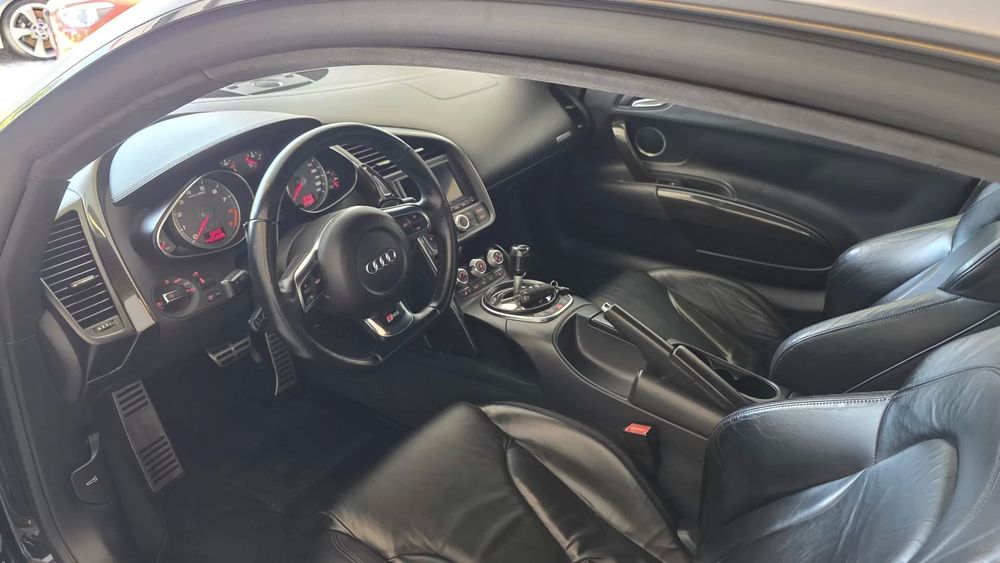 Audi R8 Coupé 4.2 FSI quattro R tronic