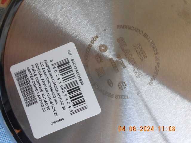 frigideiras silampos ATENÇÃO LER O ANUNCIO