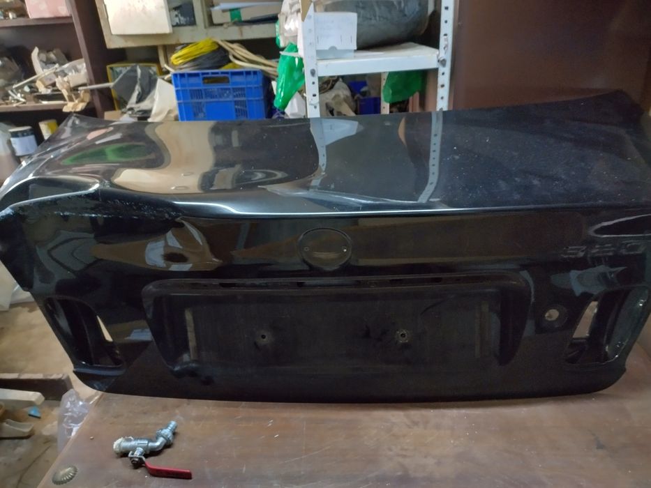 Porta de bagagem BMW 320