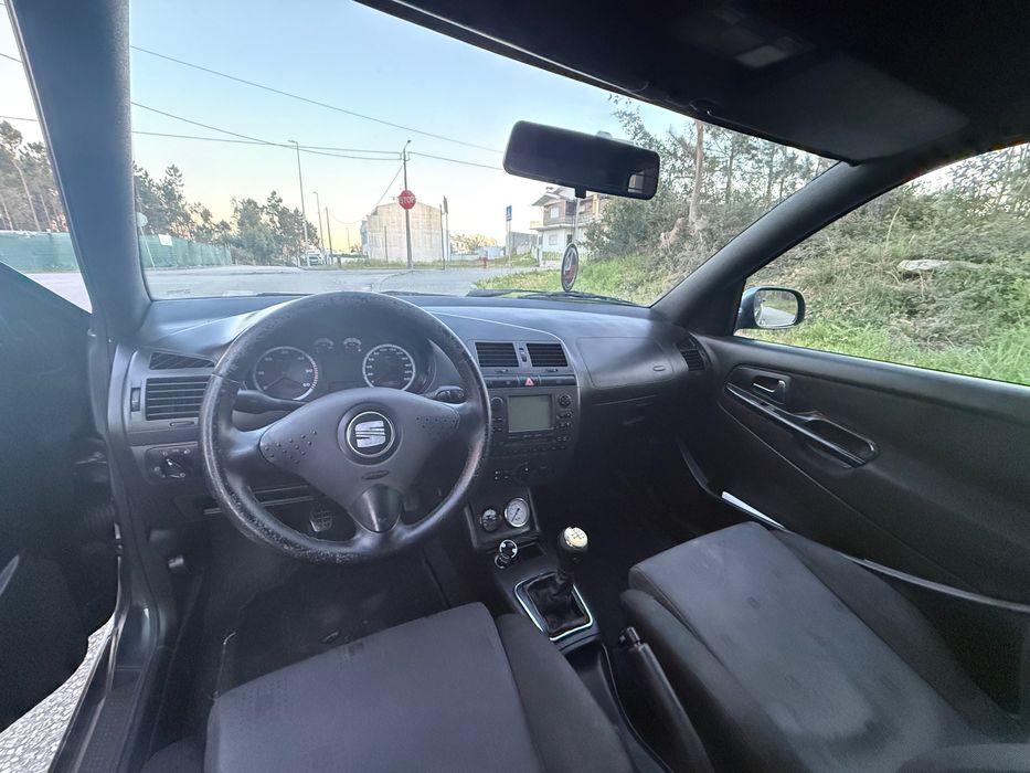 Seat Ibiza 6k2 Sport