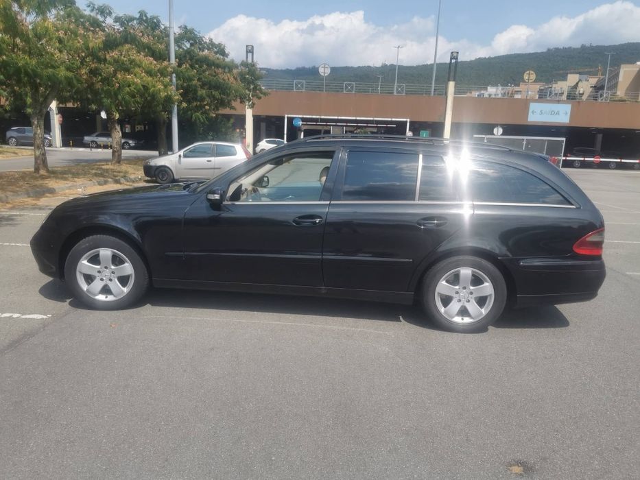 Mercedes E220 CDI