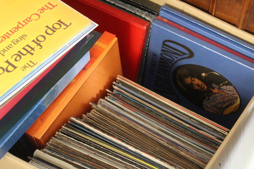 Colectâneas Discos Vinil