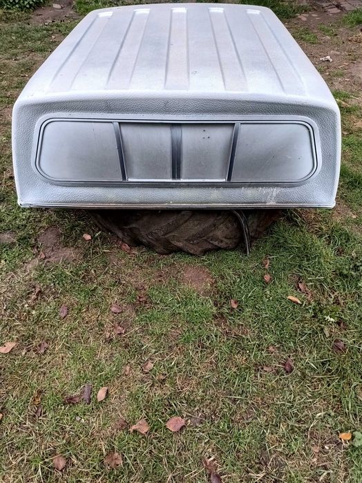 Кунг до автомобіля Ford Ranger