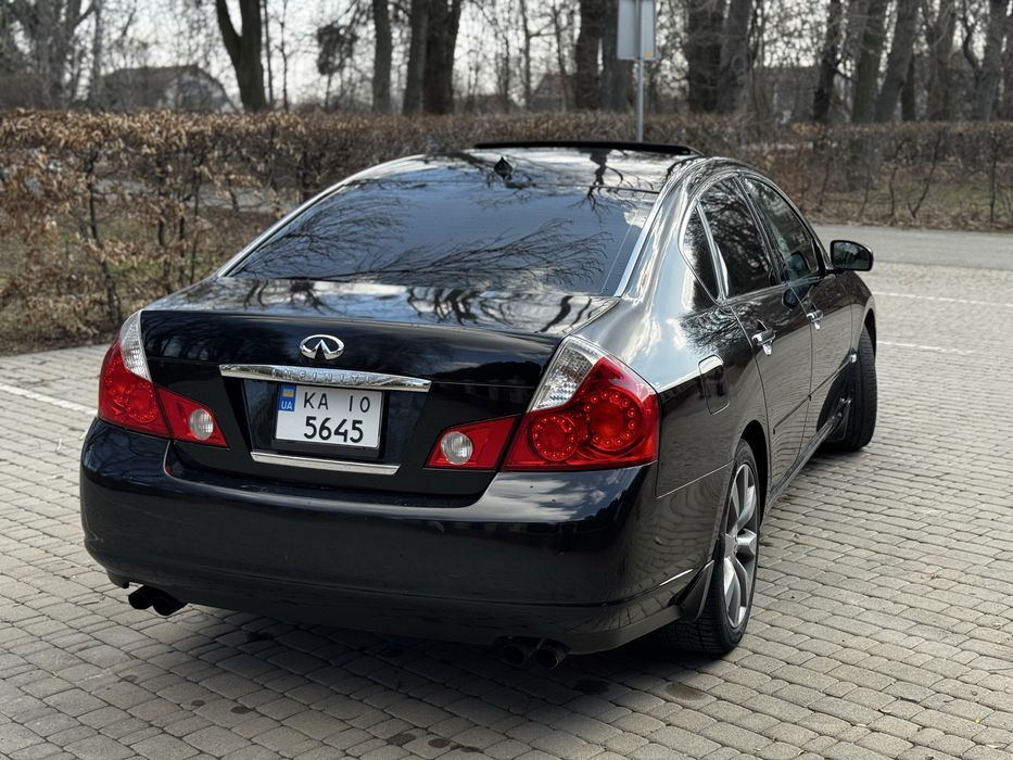 Infiniti m35 3.5 газ/бенз! Повний привід!