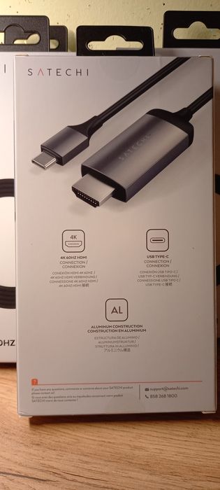 Кабель USB Satechi