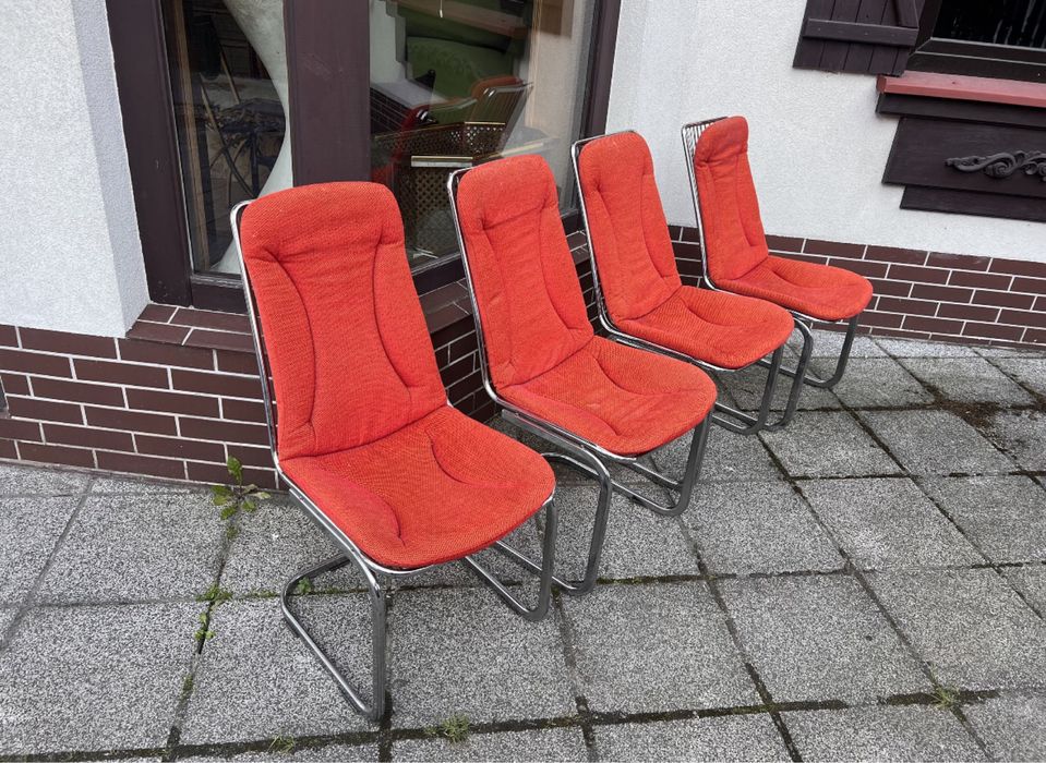 * rezerwacja*Gastone Rinaldi wloskie krzesło do jadalni