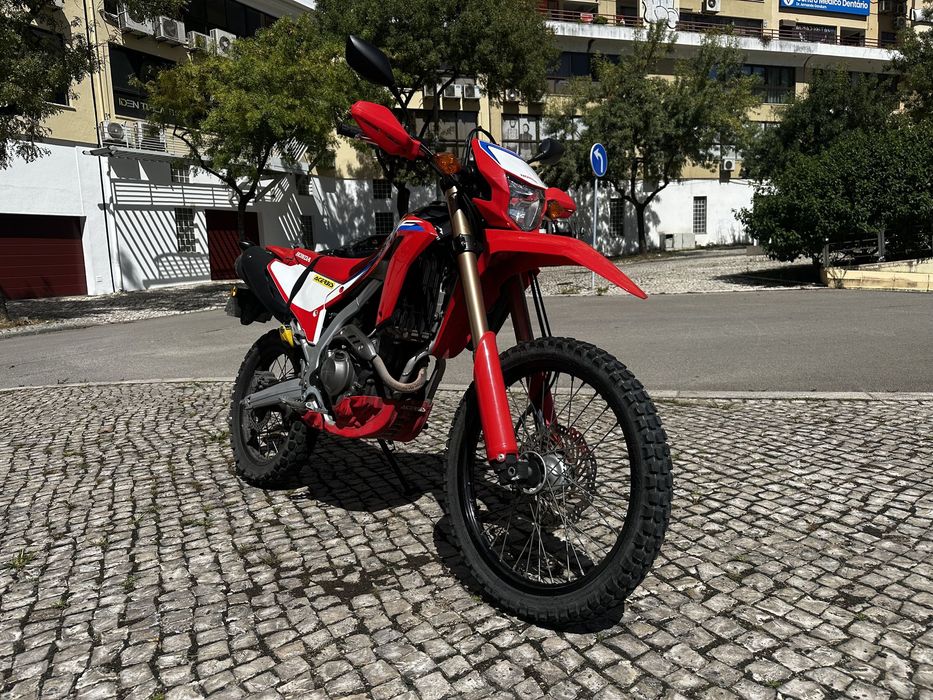 Honda CRF  L