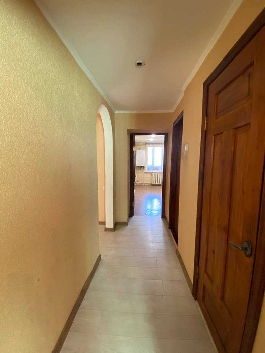 Четырехкомнатная чешка, ул. Александра Поля, с автономкой