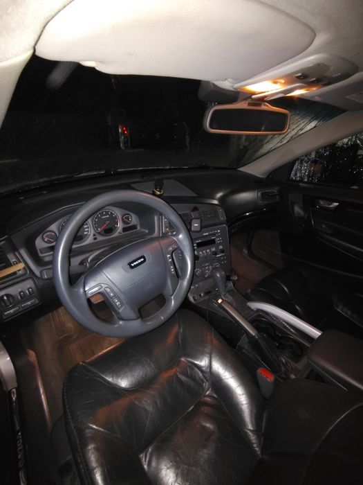 volvo v70 cx AWD