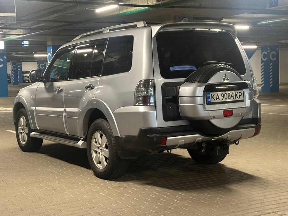 Mitsubishi Pajero 2007 VIN JMYLRV93W7J718360 фото оголошення 6 з 8