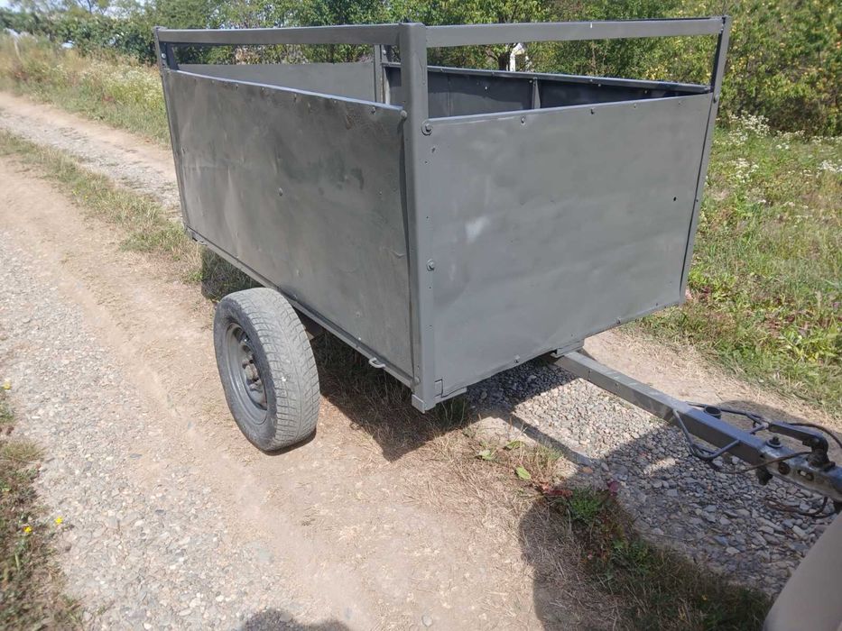 Продам прицеп…….