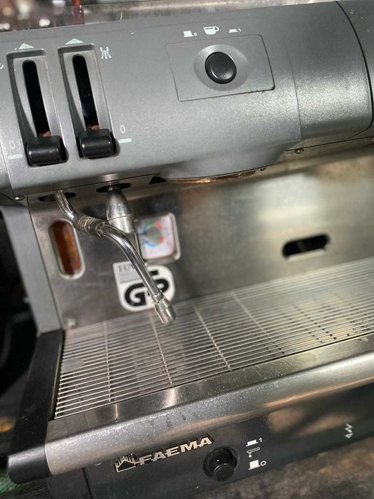 Máquina de café industrial