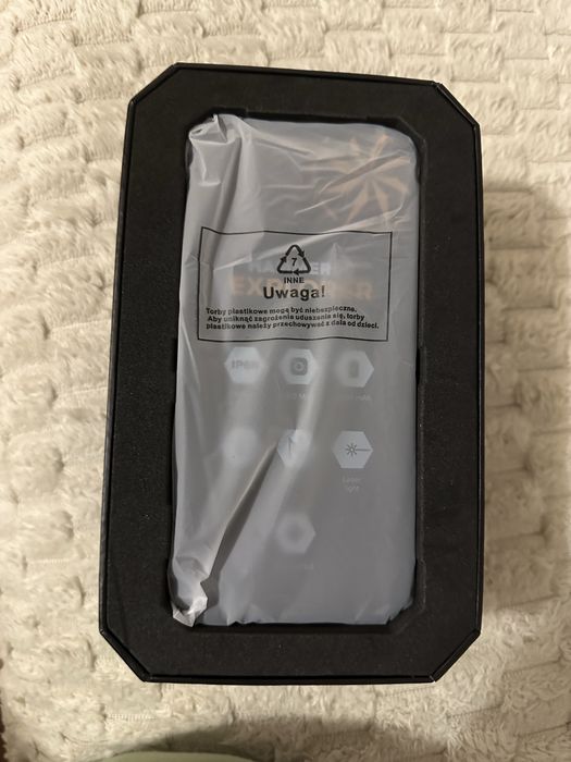 Hammer Explorer 32 gb nowy red orange