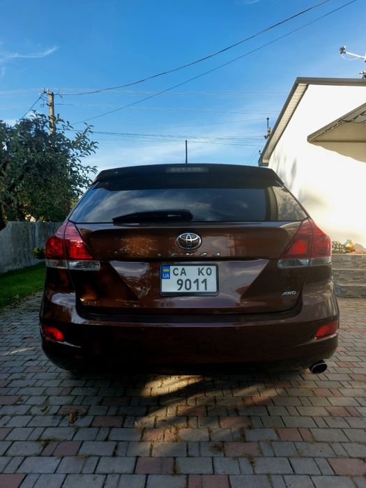 Toyota Venza 2013 VIN 4T3BA3BB7DU040860 фото оголошення 3 з 6