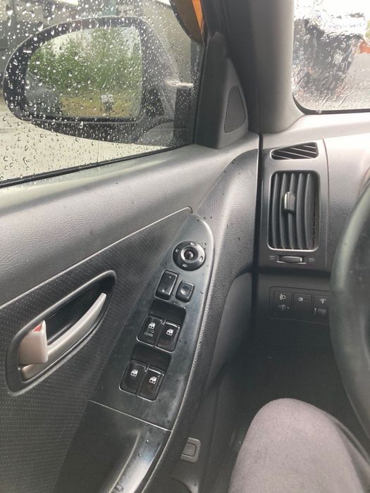 Hyundai Elantra 2007, 1,6 Benzin