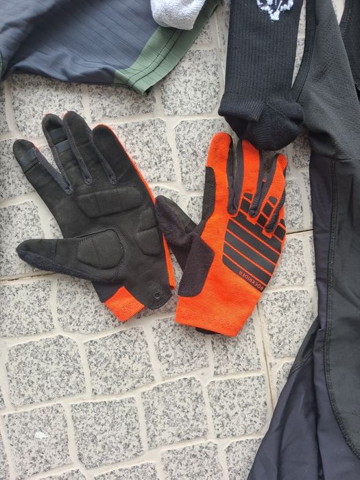 Equipamentos de ciclismo/btt