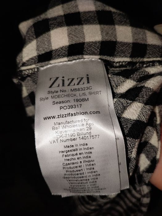 Koszula bluzeczka Zizzi
