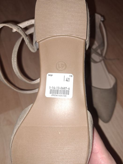 Продам туфлі жіночі OMG