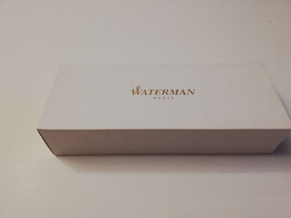 WATERMAN EXPERT długopis czarny CT